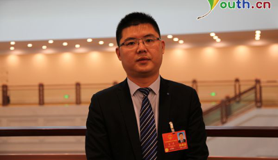 立志一輩子當(dāng)村支書的人大代表