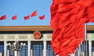 人民日報社論：為民族復興提供有力憲法保障