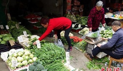 3月份CPI同比漲幅或將出現回落 或回落至2.5%