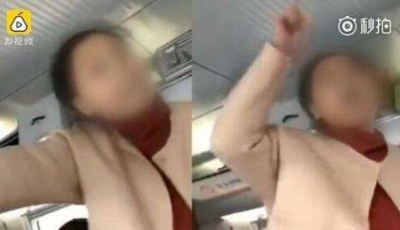 媒體評女子“怒懟”高鐵吃泡面：心中只有自己