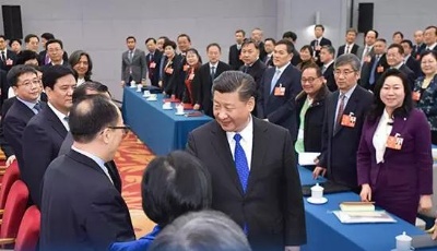 原聲相冊！兩會下團組，習近平這些話發人深省