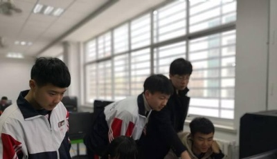 西海岸新区高职学校：结合优势专业帮扶安顺师生