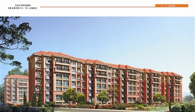 山大青岛校区开启二期建设 