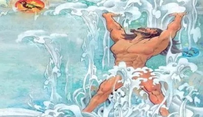 剛剛，習近平提到的這些神話故事，你知道嗎？