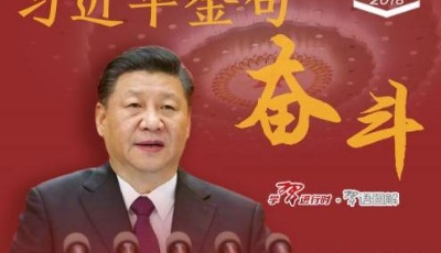 習(xí)近平金句 ? 奮斗