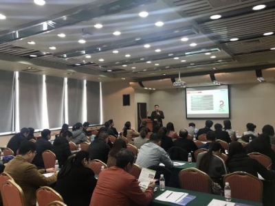 我市外贸企业进军“一带一路”市场
