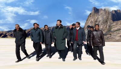 人民日報推出重磅微視頻《奮斗》