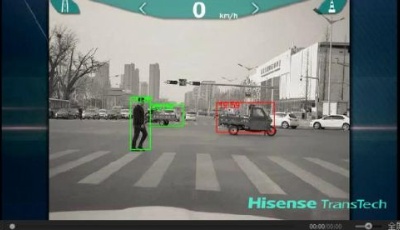 持續(xù)創(chuàng)新，海信布局智能駕駛