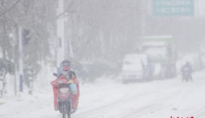 白皮書稱中國氣象災害預警發(fā)布時效縮至5-8分鐘