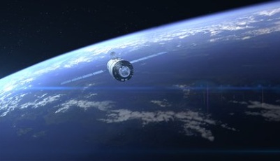天宮一號(hào)目標(biāo)飛行器即將再入大氣層燒毀
