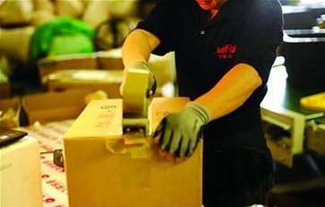 快遞新規(guī)施行 身份信息不實(shí)將無法寄快遞