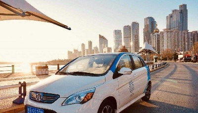 刷新共享汽車行業記錄 大道用車宣布單城日訂單破萬