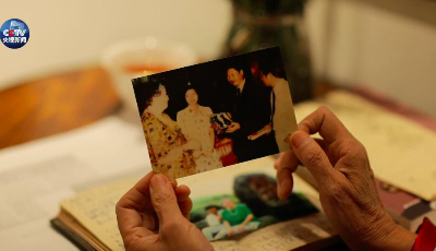 央視原創(chuàng)微視頻 | 鼓嶺！鼓嶺！