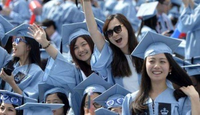 留學大數據：2017年留澳中國學子達18.4萬