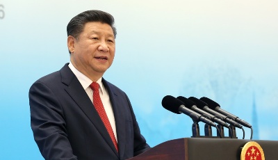 習近平：像對待生命一樣對待生態環境 讓祖國大地不斷綠起來美起來