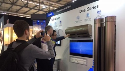 硬件桎梏下的空調(diào)行業(yè) 海爾“造空氣”引領(lǐng)行業(yè)轉(zhuǎn)型