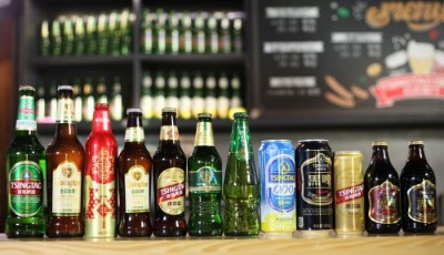 青島啤酒：堅守匠心  引領質量新時代
