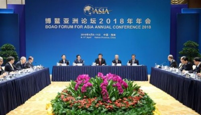 習近平：世界大同，和合共生