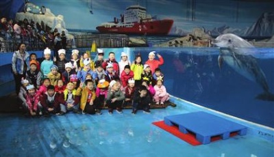 知海爱海 在海洋研究中成长 