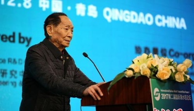 “米壽”老人袁隆平：做完這兩件事正式告退