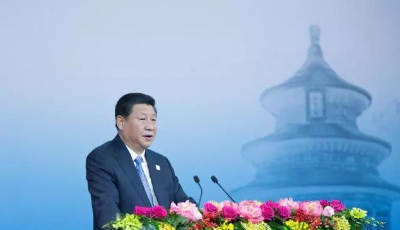 [聽，習總書記論改革開放]適應和引領經濟發展新常態