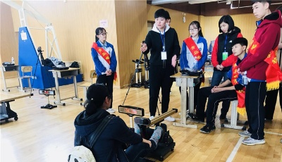 2018体育中考测试仪器再升级 实时出分全程录像保公正