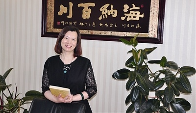 市南区实验幼儿园园长刘海岩：把发现的欢乐给予孩子，为培养创新人才“筑基” 