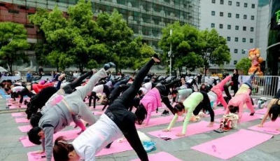 支付寶關閉銀行卡功能？瑜伽毀掉中國女性？警惕4月里的十大謠言