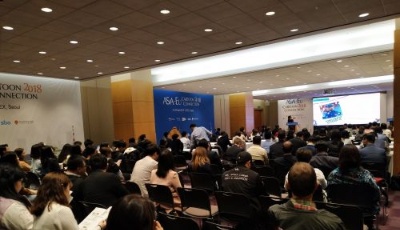 創(chuàng)新+合作 青企與韓國動漫企業(yè)零距離