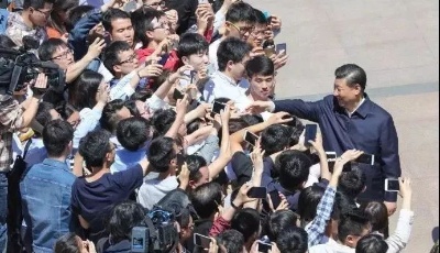 【理上網來】習近平智慧寄語@新時代青年