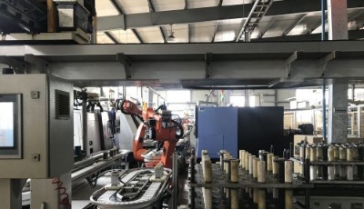 青島德盛：為國賓護衛摩托造“心”