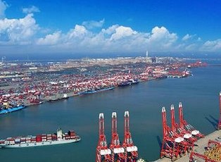 乘著“一帶一路”東風   青企“走出去”百里風趠