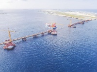 百花園中花正開:“一帶一路”海外工程項目巡禮