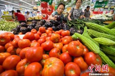 各地物价水平如何？26省份4月CPI同比涨幅回落