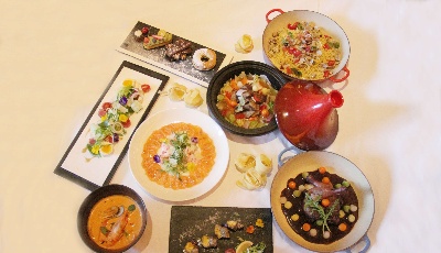 青島金沙灘希爾頓酒店開啟初夏浪漫意法美食節(jié)