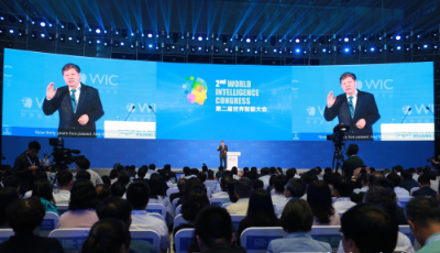 海爾物聯(lián)網(wǎng)生態(tài)“三大引領(lǐng)”