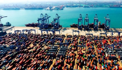 改革開放40年:中國向世界敞開懷抱