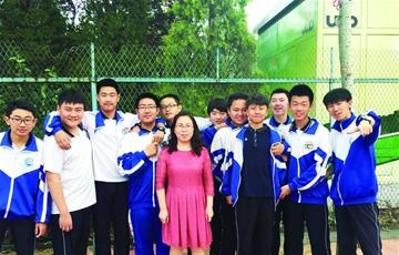 孩子的心路正了 成绩肯定差不了