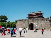 【美麗中國】山海關：芳草碧連天