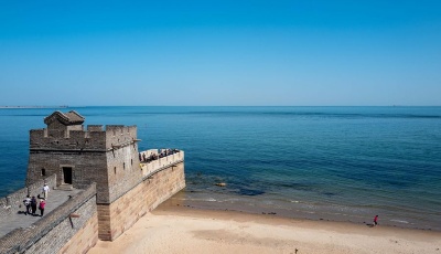 【美麗中國】山海關：芳草碧連天