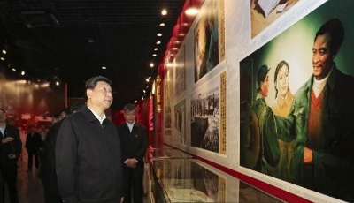 習近平的英雄情懷