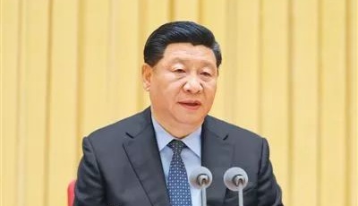 習(xí)近平講解綿延五千多年的中華生態(tài)文化