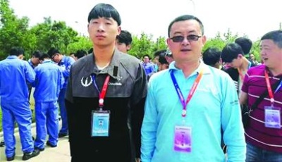 喜讯不断青岛队“闪耀”技能国赛