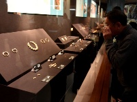 阿富汗國家寶藏巡展