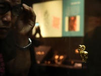 阿富汗國家寶藏巡展