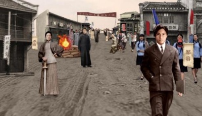 H5 | 一鏡穿越百年，這些人你都認(rèn)識(shí)嗎？