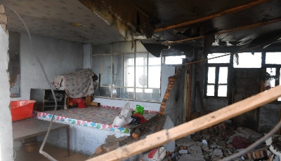 吉林松原發(fā)生5.7級(jí)地震暫無(wú)傷亡報(bào)告 部分移動(dòng)通信受阻