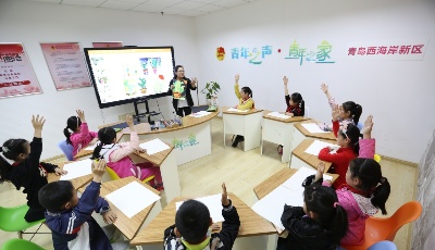 你們是希望 你們是未來——寫在“六一”國際兒童節到來之際