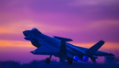 首支殲－２０部隊開展多型新機編隊協同戰術訓練