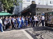 2018年高考拉開帷幕